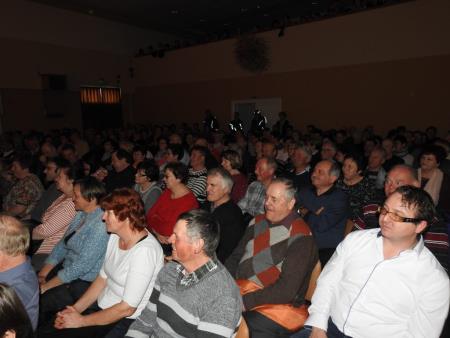 Tradicionalni Valentinov koncert Franca Gorze že 13. leto zapored 9